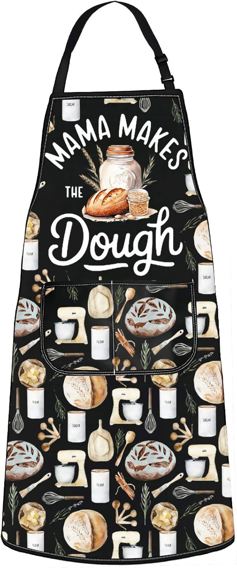 Bread Baking Apron Bread Baker Aprons I Loaf Sourdough Baking Mom Gifts Baking Master Apron