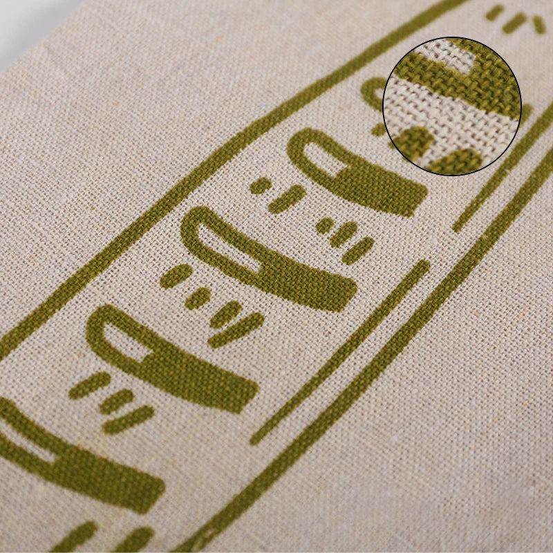 Linen Bread Bags,Reusable Drawstring Bag for Loaf, Homemade Artisan Bread Storage Bag,Linen Bread Bags for Baguette