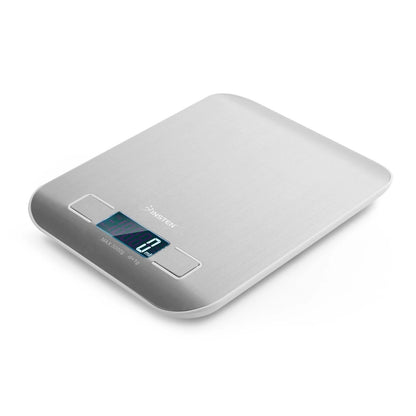 Digital Kitchen Scale , 1-5000G, Silver