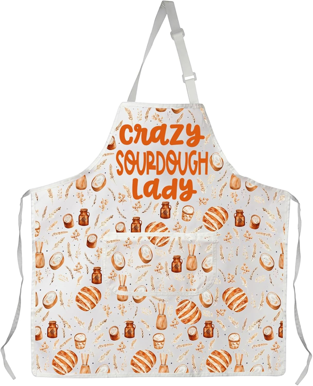 Sourdough Starter Apron Sourdough Baker Apron Bread Baking Gifts Sourdough Mama Gifts