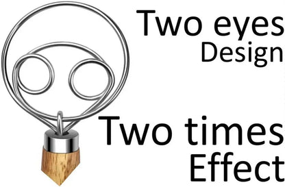 10Inch Danish Dough Whisk Stainless Steel Dutch Style Bread Dough Hand Mixer Wooden Handle Kitchen Baking Tools Artisian Blender