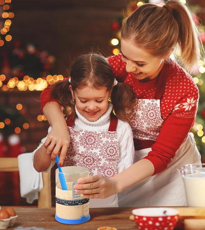 Sourdough Starter Jar,Sourdough Starter Kit – 2 Pack 34Oz Organic Sour Dough Glass Jars Wide Mouth,Fermenters Tool for Home Bakers,Bread Baking Supplies,Large Glass Container with Lid