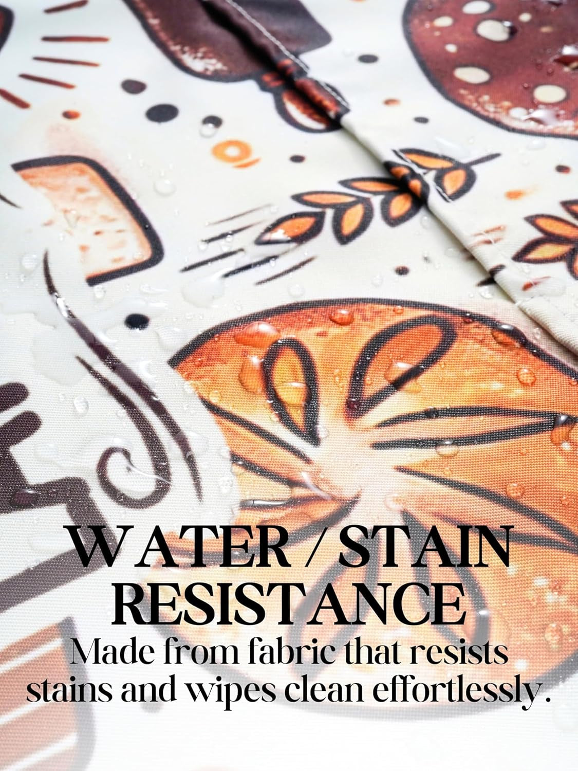 Sourdough Apron for Women with Pockets, Baking Gifts for Baking Lovers, Cute Bread Apron, Adjustable Neck Strap