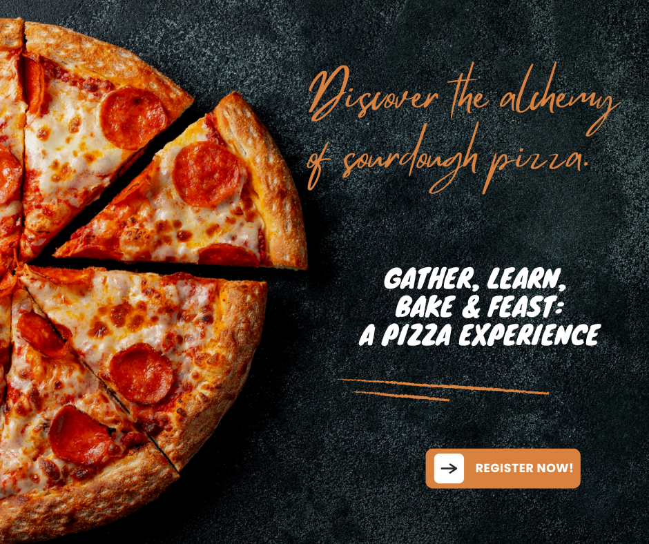 Crust & Craft: A Sourdough Sorceress Experience