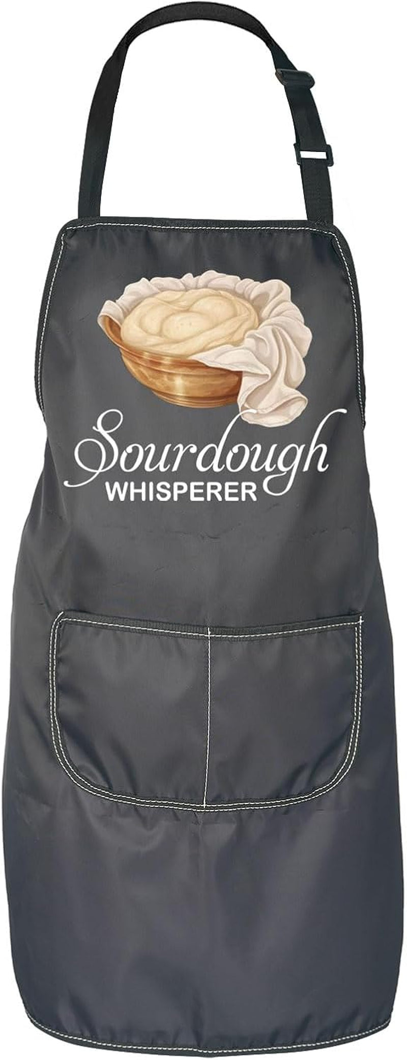 Sourdough Baker Apron - Sourdough Whisperer Gift for Her