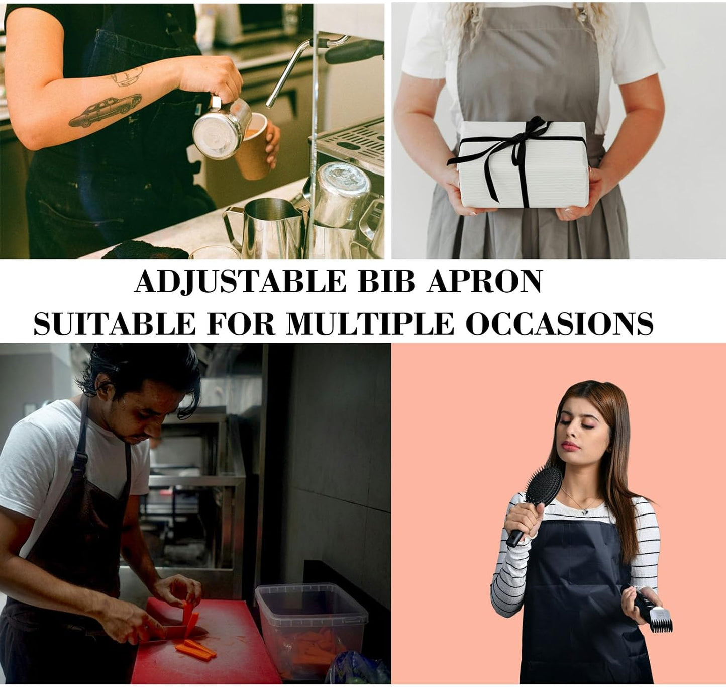 Sourdough Baker Apron - Sourdough Whisperer Gift for Her