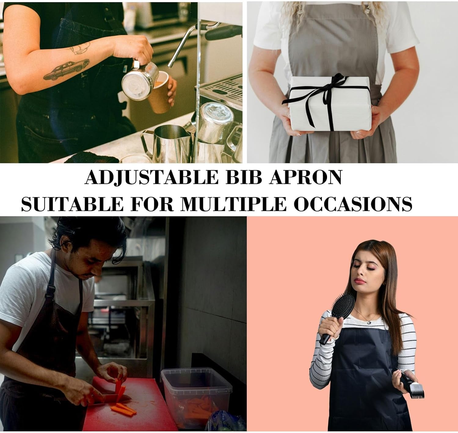 Sourdough Baker Apron - Sourdough Whisperer Gift for Her